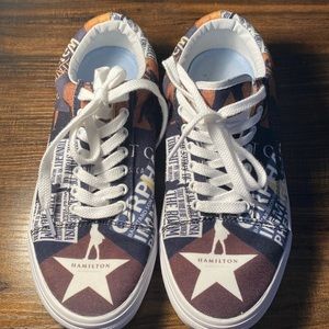Broadway Hamilton sneakers